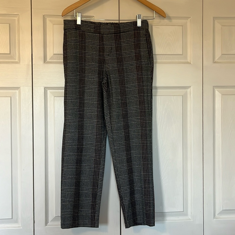 Old Navy Plaid Pants